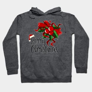 Berry Christmas Hoodie